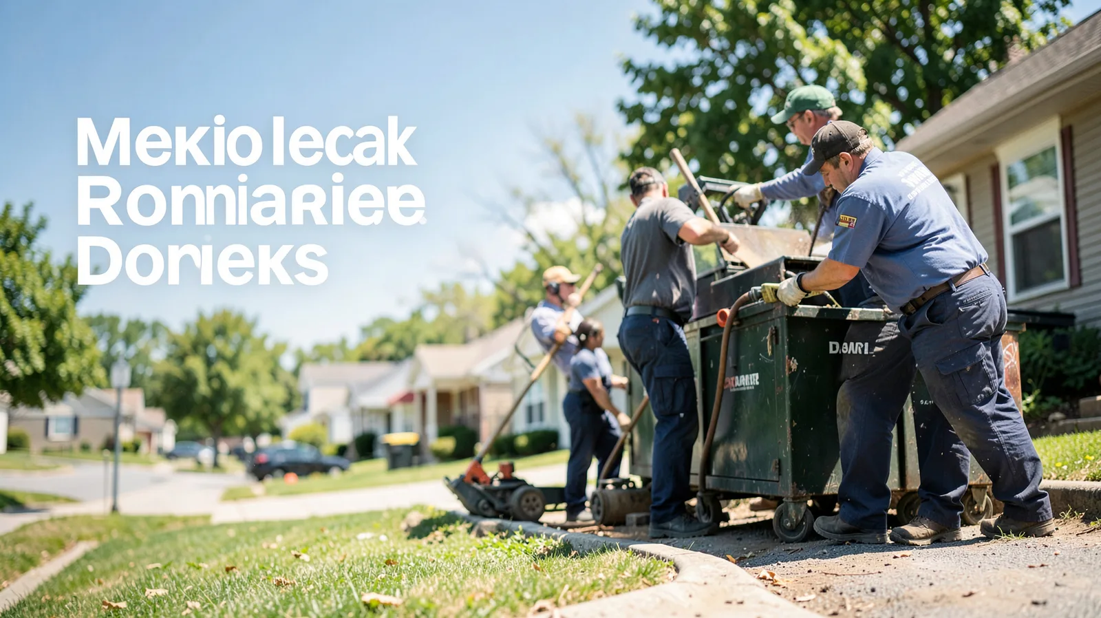 Garbage Disposal Repair in Gilbertsville, PA near me